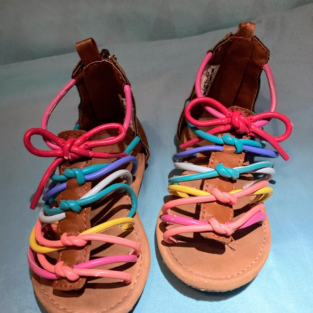 Carters Shoes - Picture 2 of 2